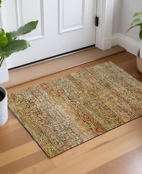 Dalyn Vico VC3 1'8"x2'6" Area Rug