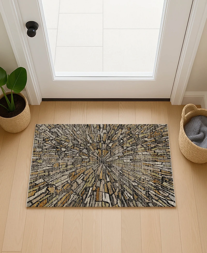 Dalyn Nexus NX3 1'8"x2'6" Area Rug