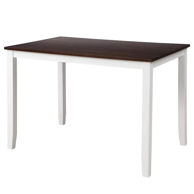 Streamdale Furniture Five Piece Wood Dining Set