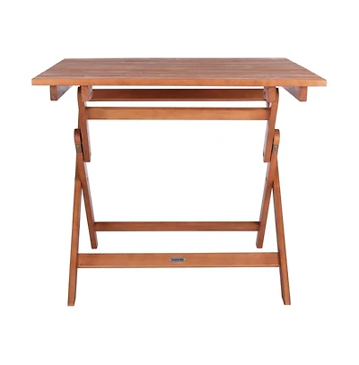 Safavieh Kresler Folding Outdoor Table
