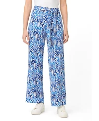 Olsen Women's Ornamental Pull-On Pant