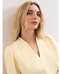 Phase Eight Women's Danielle Belted Midi Dress