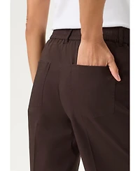 Olsen Women's Solid Shorts