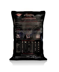 Bear Mountain Bbq Premium All-Natural Hardwood Hickory Smoker Pellets, 40 Pounds