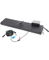 Came-tv 4' 300W 4 Cool Daylight Fluorescent Camera Video Light Fixture