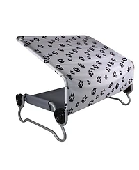 Disc-o-Bed Dog Cat Cot Bed Foldable Portable Travel Camping