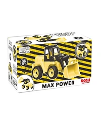 Dolu Excavator Super Loader Construction Toy Truck Vehicle, Kids Ages 3+