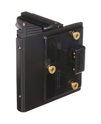 Anton Bauer Camera Mounted "Hot Swap" Accessory Mount for True Continuous Battery Operation