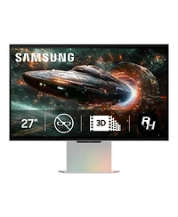 Samsung 27-in Odyssey 3D G90XF 4K 165Hz Gaming Monitor