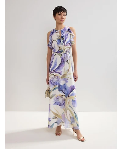 Phase Eight Women's Rachel Printed Dress