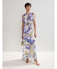 Phase Eight Women's Rachel Printed Dress