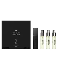 Mind Games 4-Piece Opera Mate Travel Gift Set