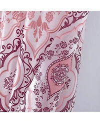 Rt Designers Collection 90 Gsm Printed Peva Glit Jaxx Shower Curtain