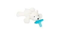 WubbaNub Baby Polar Bear Pacifier