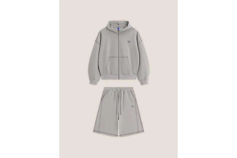 Aelfric Eden Men's Cloud Boxy Sweat Set