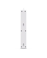 CyberPower CSB706W 7-Outlet Essential Surge Protector with 6' Power Cord, White