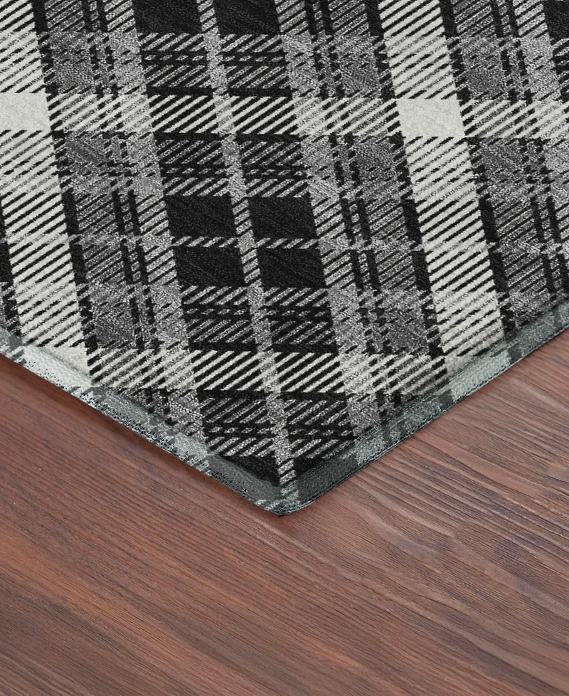 Dalyn Soft Essentials Machine Washable SE3 9'x12' Area Rug