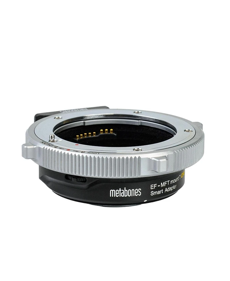 Metabones Canon Ef Lens to Micro Four Thirds T Cine Smart Adapter
