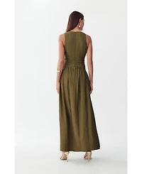 St Mrlo Women's Jasa Midi Dress