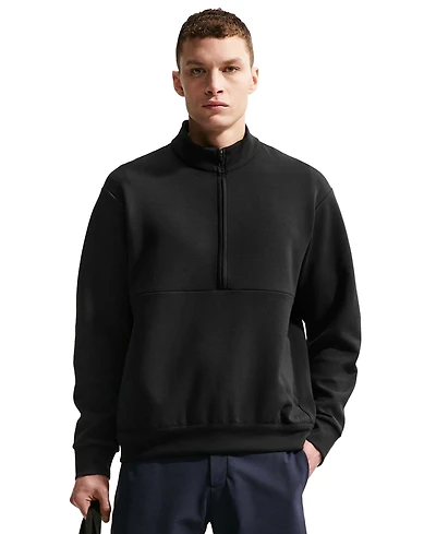 Nike Men's Dri-fit 1/2-Zip Sweatshirt