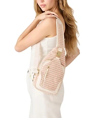 Madden Girl Brooke Mini Sling Crossbody Handbag