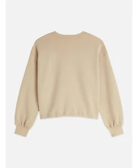 Scotch & Soda Women's Modal V-Neck Sweatshirt