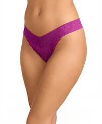 Hanky Panky Women's Signature Lace Original Rise Thong