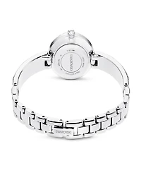 Swarovski Matrix Swiss Crystal Bangle Watch 25 x 25mm