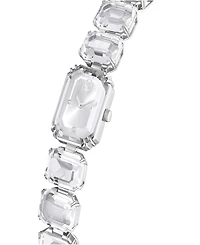 Swarovski Octagon Cut Bracelet Watch 23 x 17mm