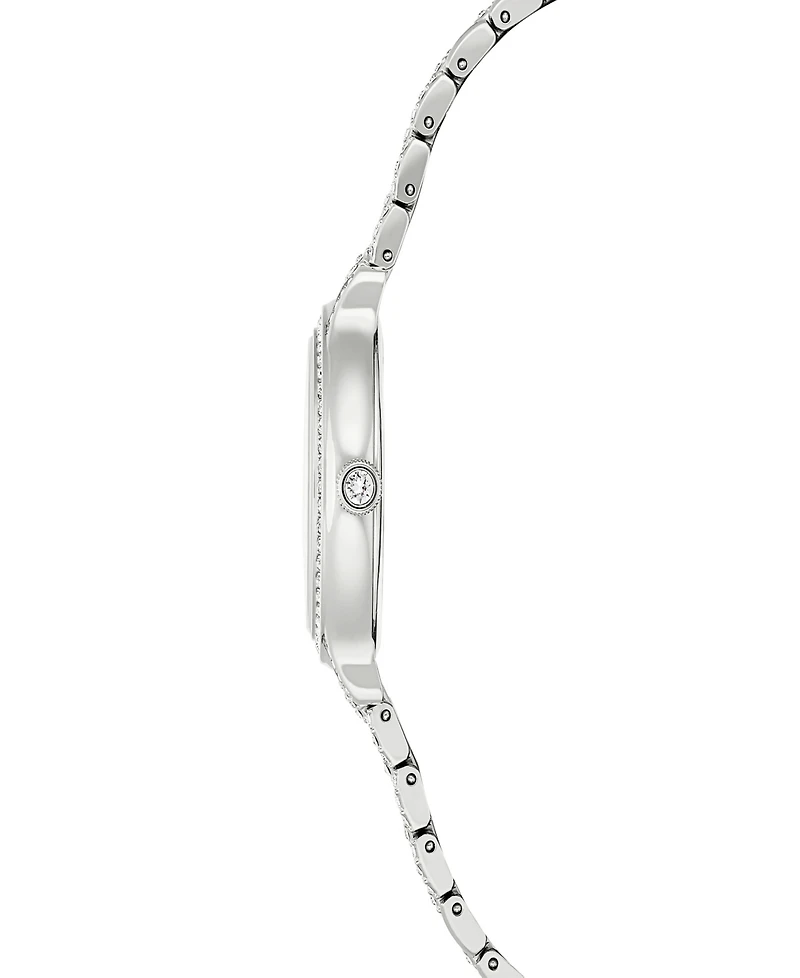 Swarovski Imber Swiss Metal Bracelet Watch 31 x 31mm
