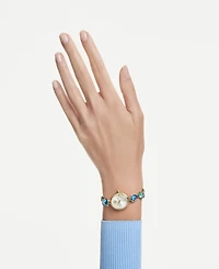 Swarovski Gema Crystal Bracelet Watch 27 x 20mm