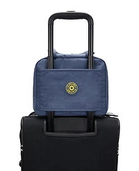 Kipling Minion Print Removable Strap Lunch Bag