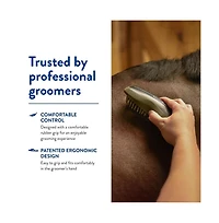 Wahl Professional Animal Equine Grooming Rubber Curry Horse Brush
