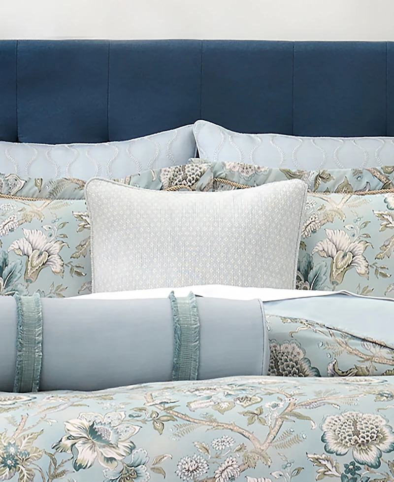 Rose Tree Josephine Floral 4-Piece Comforter Set, King