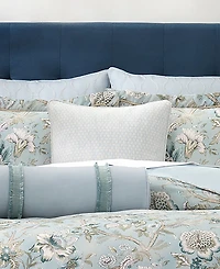 Rose Tree Josephine Floral 4-Piece Comforter Set, King