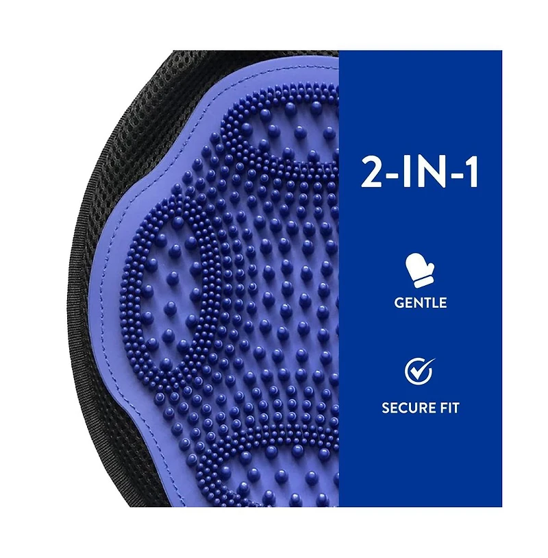 Wahl Professional Animal Equine Grooming Mitt