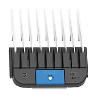 wahl Professional Animal Stainless Steel Attachment Guide Comb Detachable Blade Pet Clippers