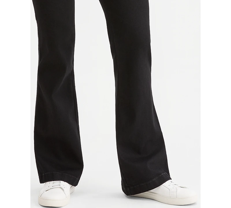 Style & Co Women's Shaping Pull-On Bootcut Jeans, Macy's Exclusive
