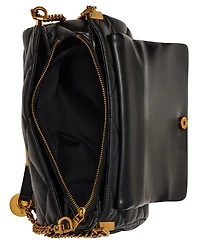 Steve Madden Colette Quilted Small Shoulder Handbag