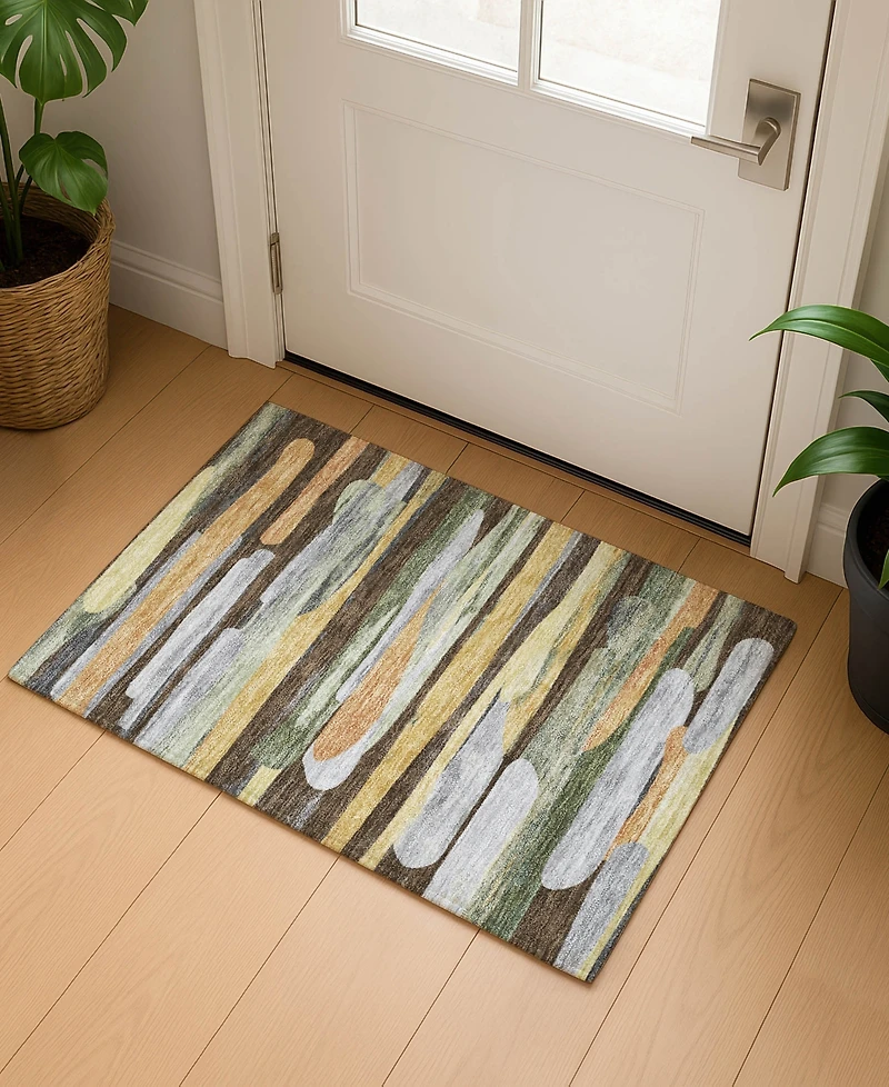 Dalyn Kenner KN7 1'8"x2'6" Area Rug