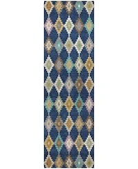 Dalyn Kenner KN10 2'3"x7'6" Runner Area Rug