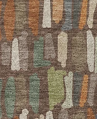 Dalyn Kenner KN5 8'x8' Round Area Rug