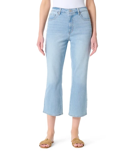 Gloria Vanderbilt Women's Kick Cropped Jeans