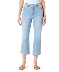 Gloria Vanderbilt Women's Kick Cropped Jeans