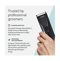 Wahl Pro Animal Fidela Trimmer