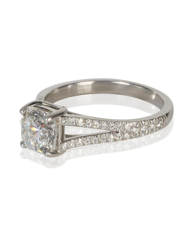 Pre-Owned Tiffany & Co 1.35 ct Diamond Lucida Engagement Ring