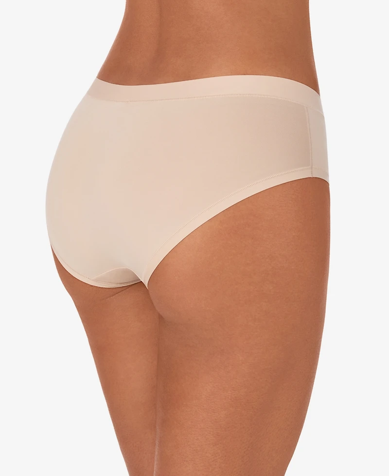 Dkny Women's Active Comfort Hipster Panties, 3-Pack Set