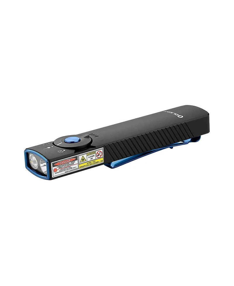 Olight Arkfeld Pro Flat Edc Cool Led Flashlight with Uv and Laser