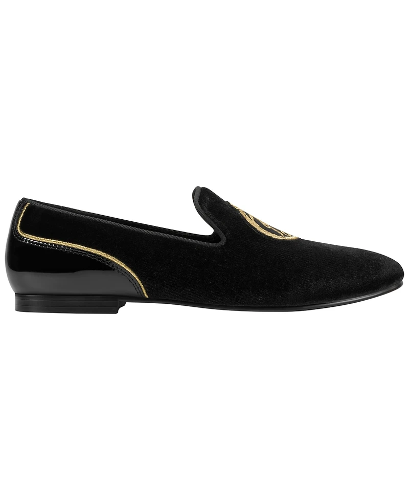 Karl Lagerfeld Men's Soren Evening Slip-On Shoes