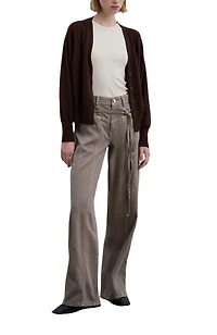 Scalpers Women's Jeans Waist Detail